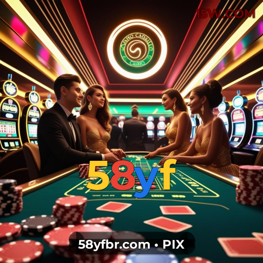 Jogos de Slot 58yf